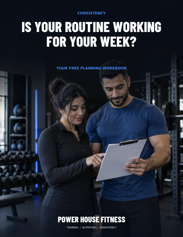 Preview of the training audit workbook